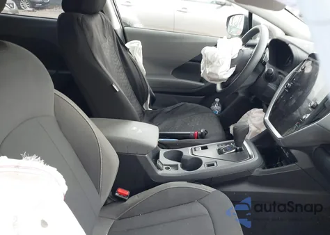 2025 Subaru Crosstrek Premium из США, поврежденный, VIN JF2GUHDC7SH267017